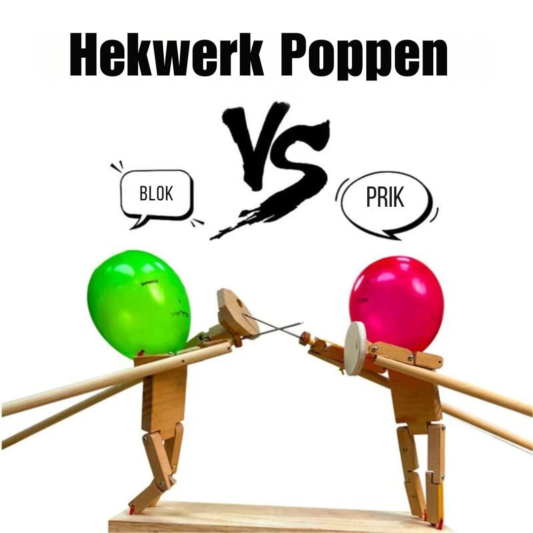 hekwerk Poppen | Handgemaakt & Hout - #hekwerk Poppen | Handgemaakt & HoutDe Bazelaar