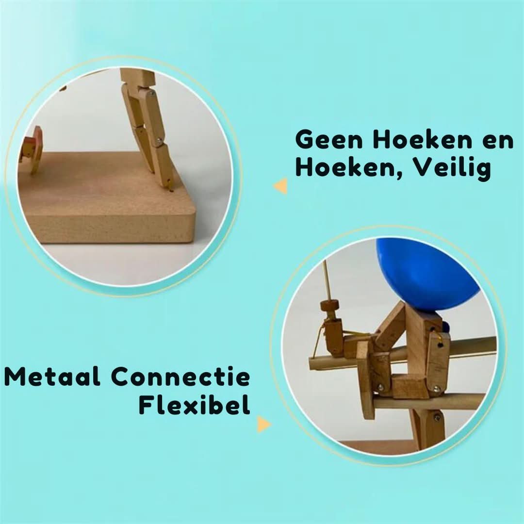 hekwerk Poppen | Handgemaakt & Hout - #hekwerk Poppen | Handgemaakt & HoutDe Bazelaar