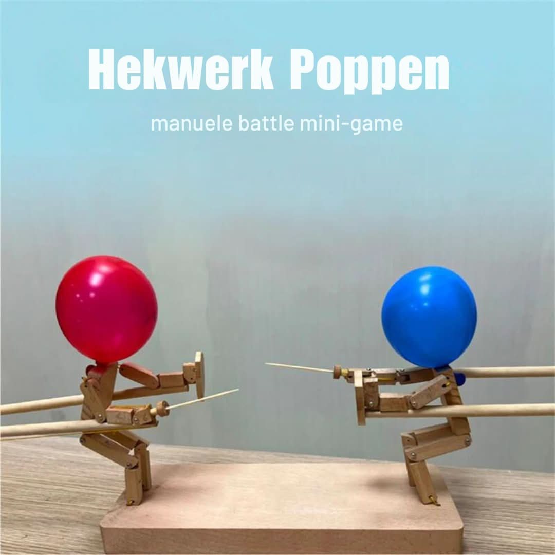 hekwerk Poppen | Handgemaakt & Hout - #hekwerk Poppen | Handgemaakt & HoutDe Bazelaar
