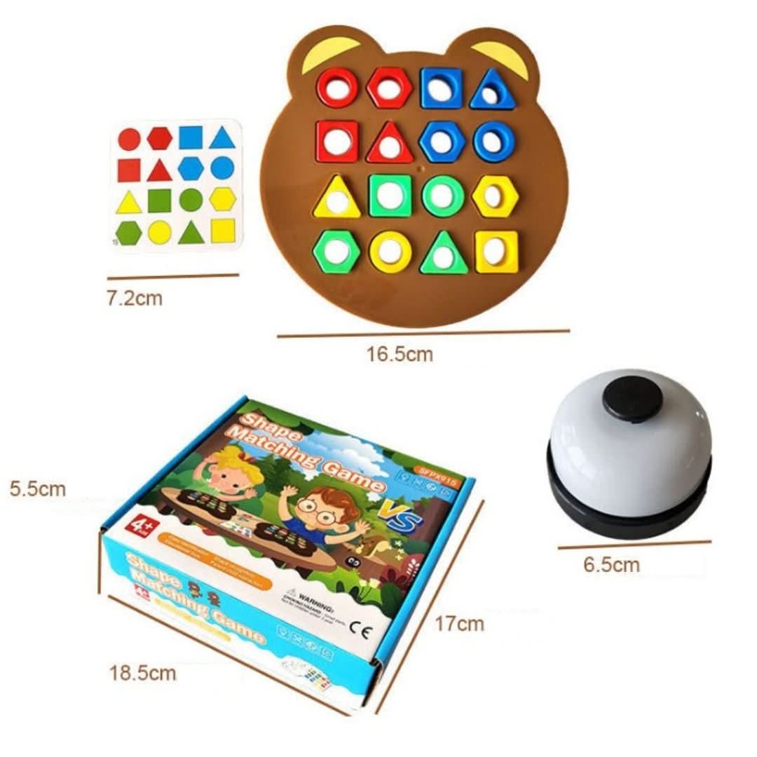 Het Berenassociatiespel - #Het BerenassociatiespelDe Bazelaar