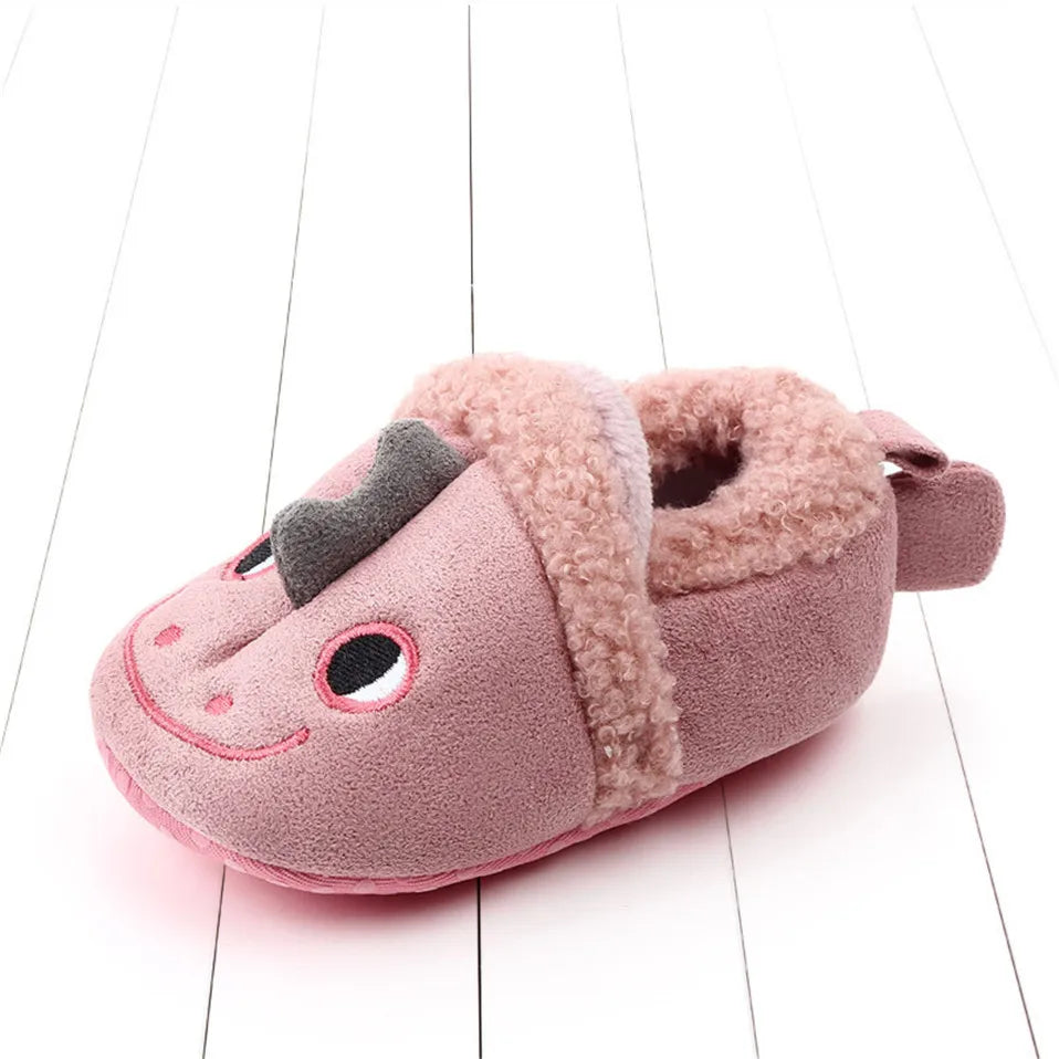 ComfySteps - Antislip Baby Slippers - Schattig en Comfortabel-Baby & Toddler-De Bazelaar