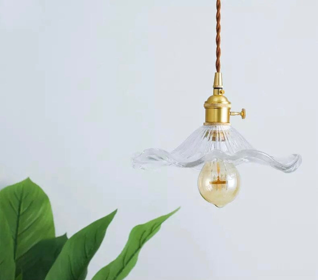 Glazen Hanglamp Leonardo – Tijdloze Elegantie voor Elke Ruimte