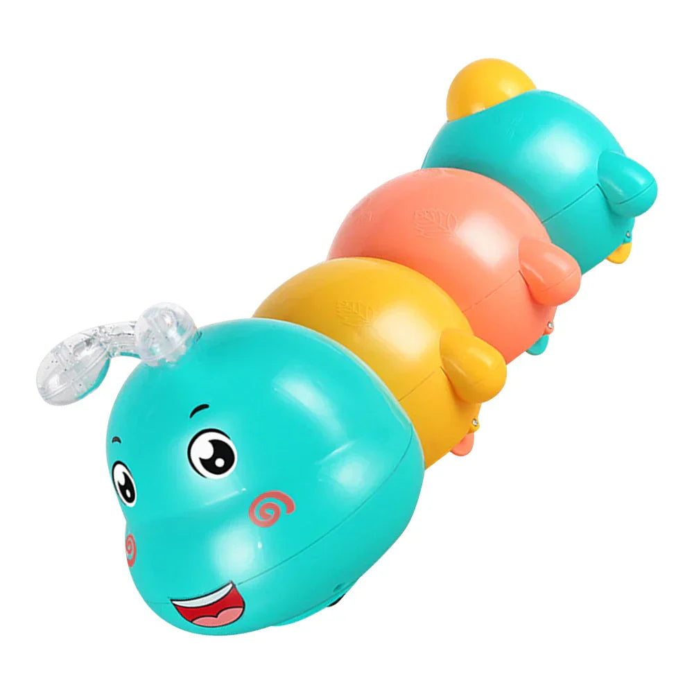 Crawling Caterpillar™ - Interactief Speelgoed - Voor Baby's en Peuters-Toys-De Bazelaar