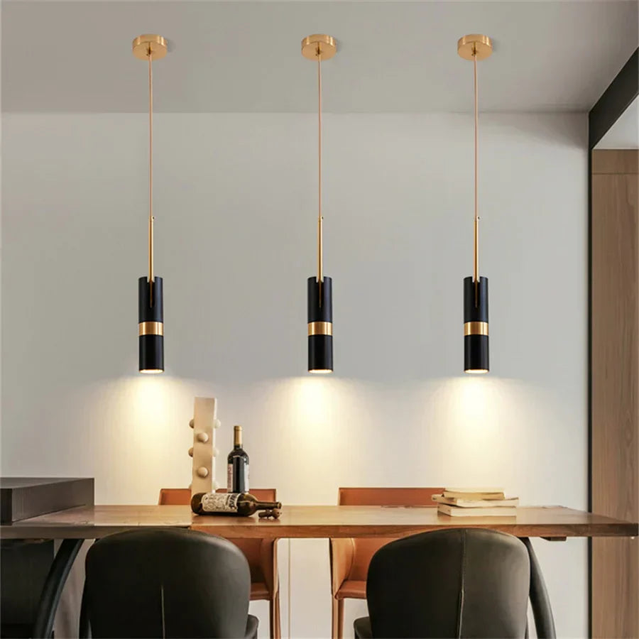 Moderne Russel Hanglamp - Elegant en Functioneel Design-lamp-De Bazelaar