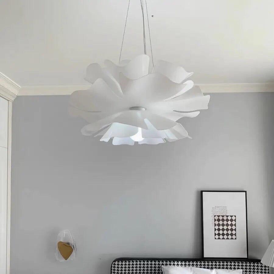 Cloud Flower Hanglamp – Tijdloze Elegantie voor Uw Interieur-lamp-De Bazelaar