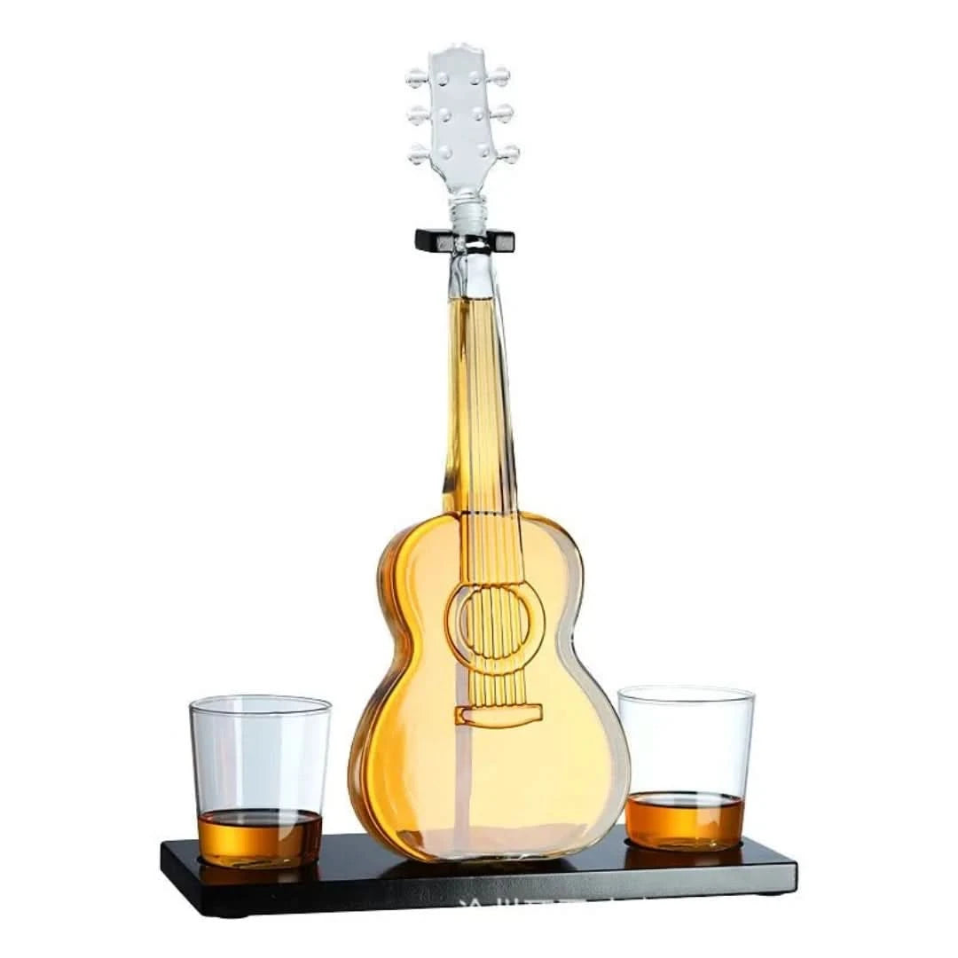 Intrument Decanter | Hoge Borosilicaatglas - #Intrument Decanter | Hoge BorosilicaatglasDe Bazelaar