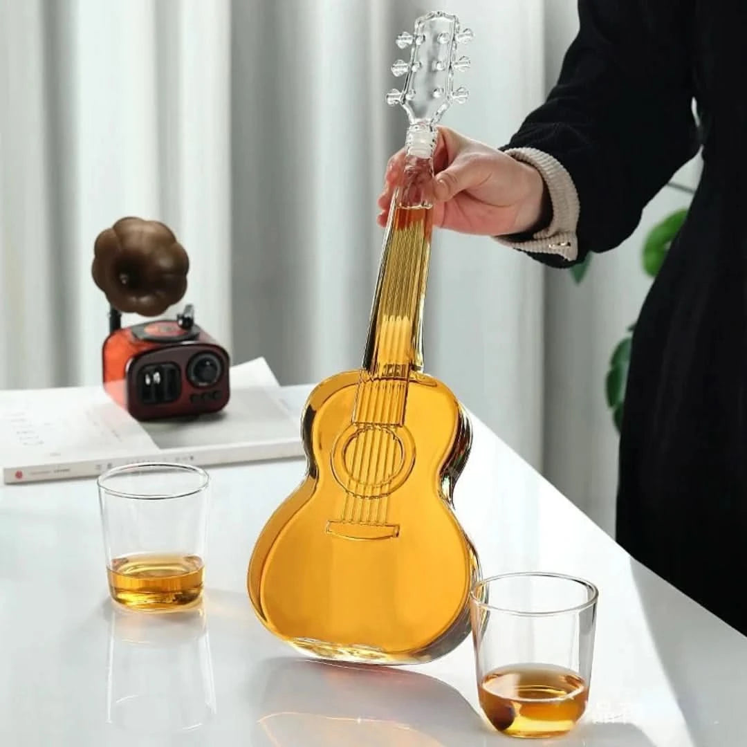 Intrument Decanter | Hoge Borosilicaatglas - #Intrument Decanter | Hoge BorosilicaatglasDe Bazelaar