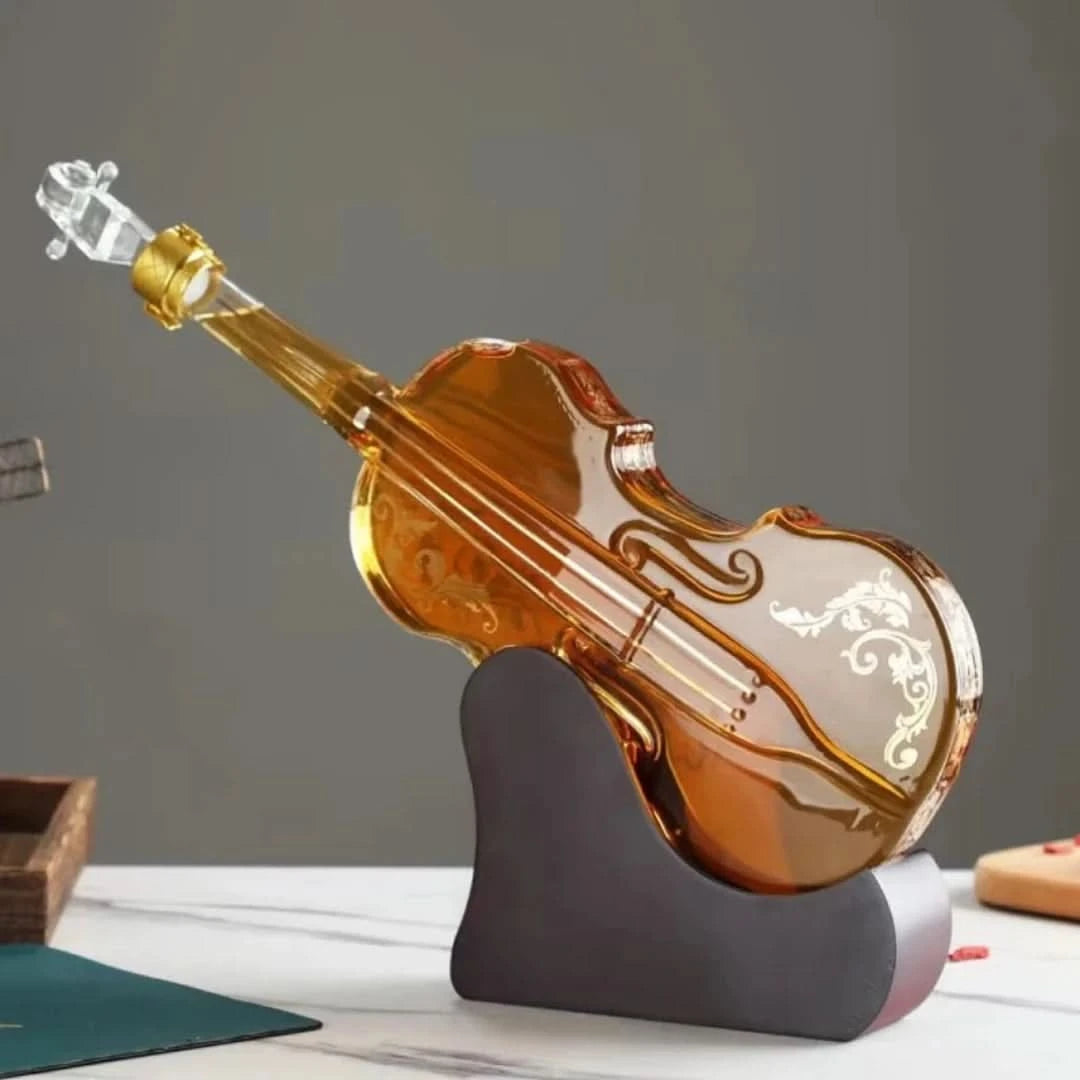 Intrument Decanter | Hoge Borosilicaatglas - #Intrument Decanter | Hoge BorosilicaatglasDe Bazelaar