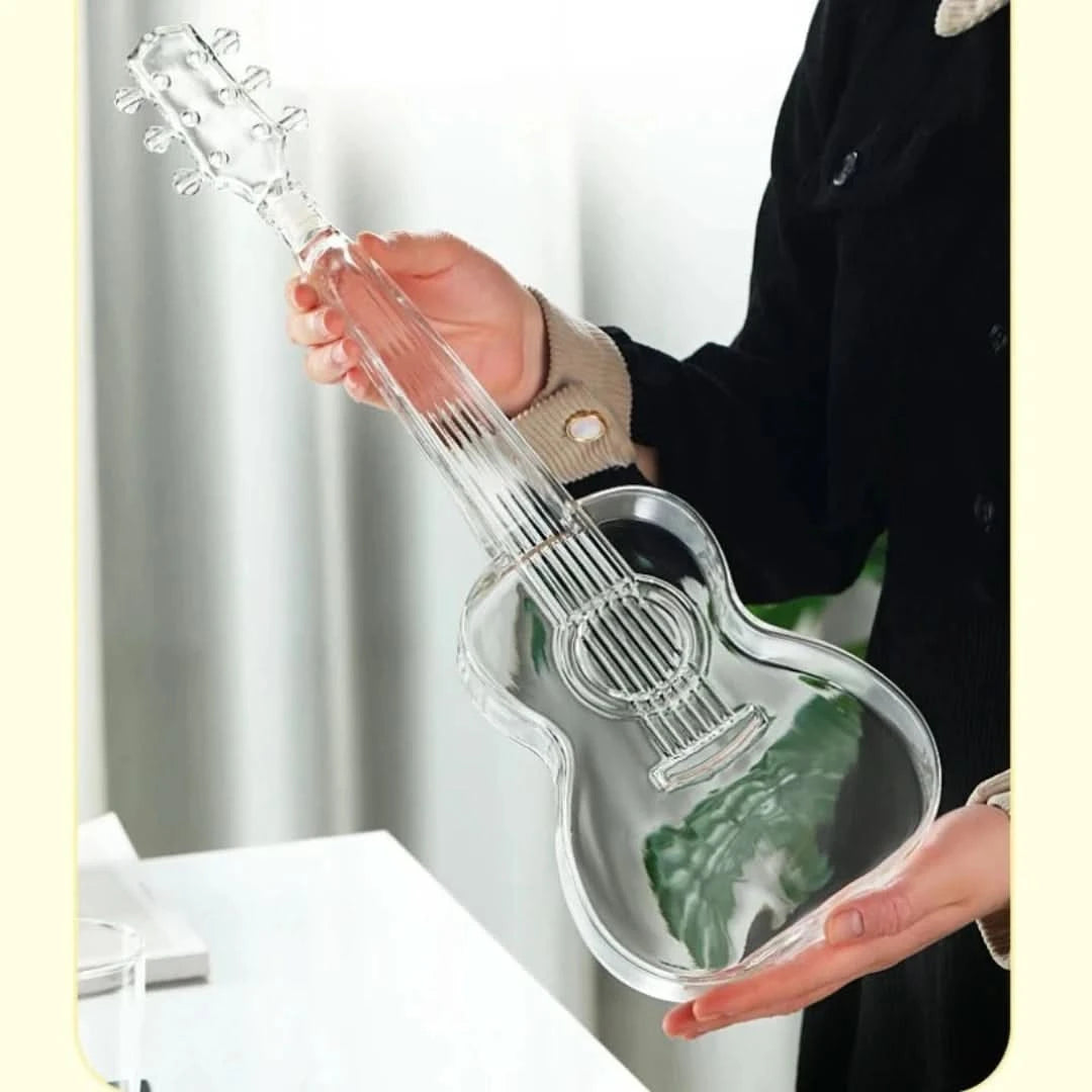 Intrument Decanter | Hoge Borosilicaatglas - #Intrument Decanter | Hoge BorosilicaatglasDe Bazelaar