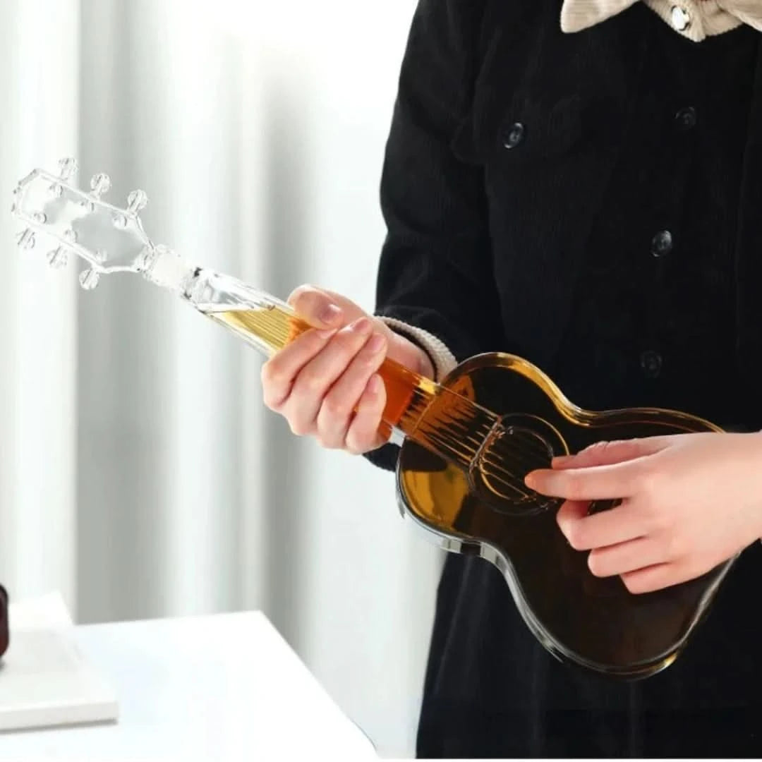 Intrument Decanter | Hoge Borosilicaatglas - #Intrument Decanter | Hoge BorosilicaatglasDe Bazelaar