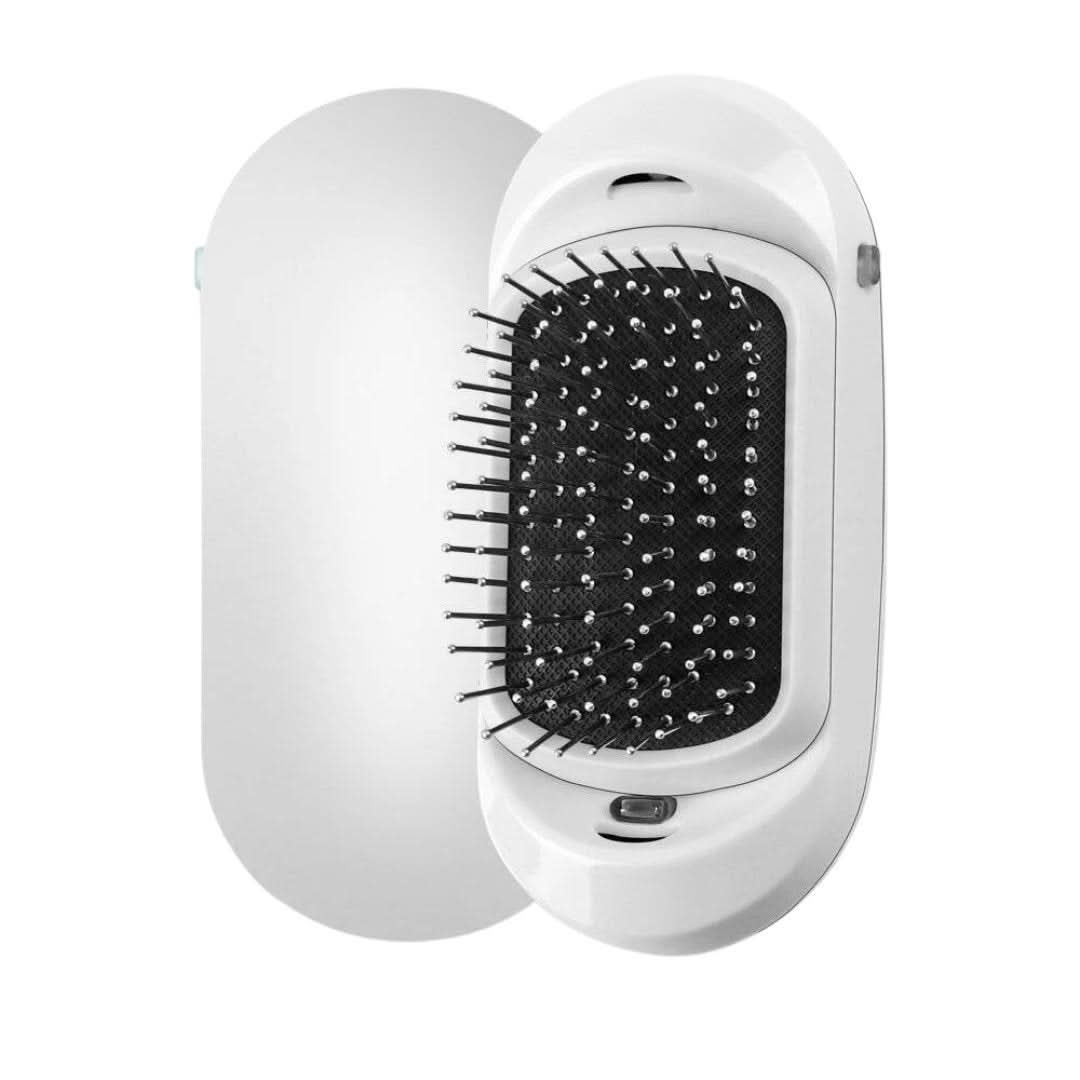 IonicBrush™ | Anti-Frizz Haar Borstel - #IonicBrush™ | Anti-Frizz Haar BorstelDe Bazelaar