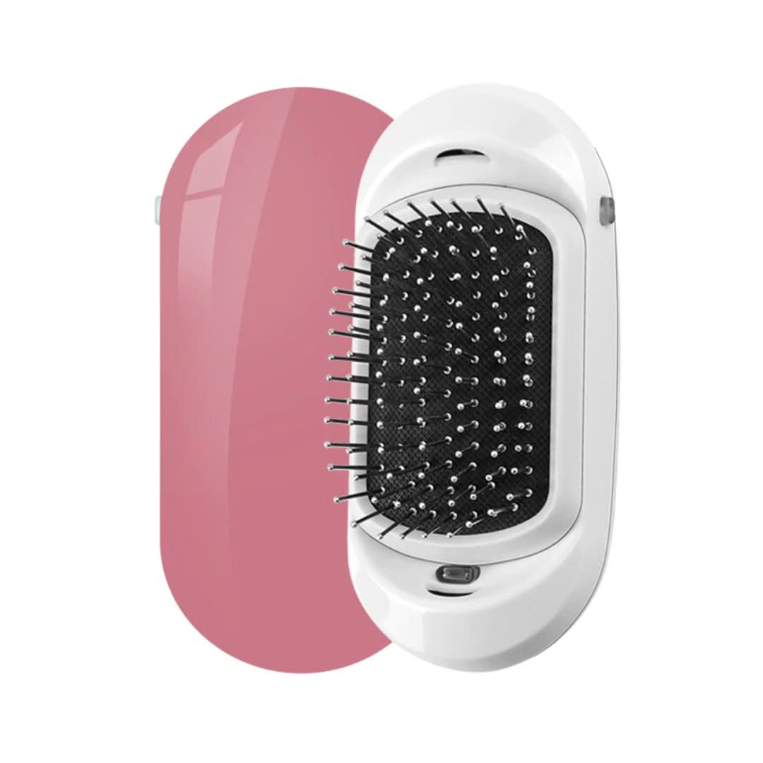 IonicBrush™ | Anti-Frizz Haar Borstel - #IonicBrush™ | Anti-Frizz Haar BorstelDe Bazelaar