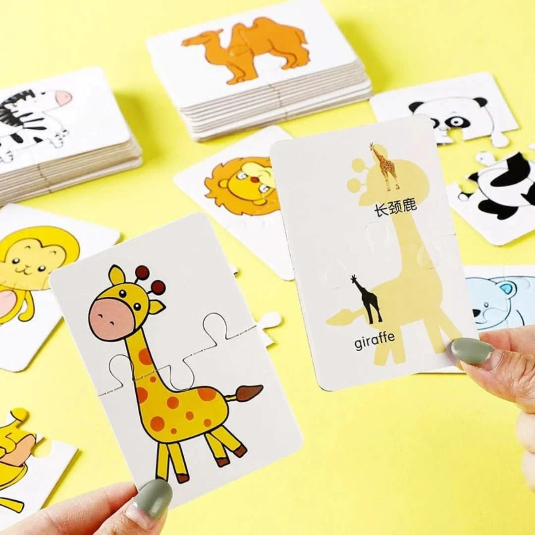 Kaart Matching Game | Cognitie Puzzel - #Kaart Matching Game | Cognitie PuzzelDe Bazelaar