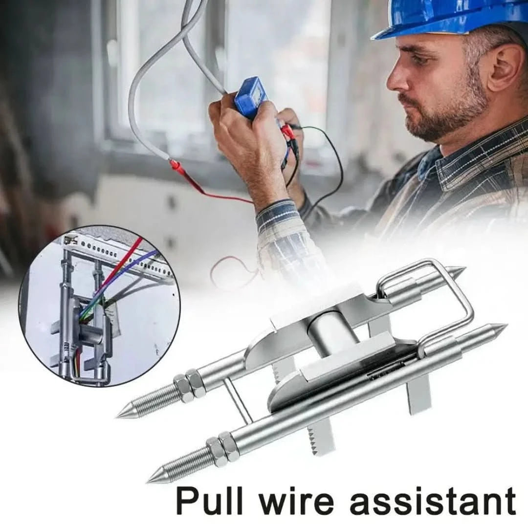 Kabel Trekhulp - #Kabel TrekhulpDe Bazelaar