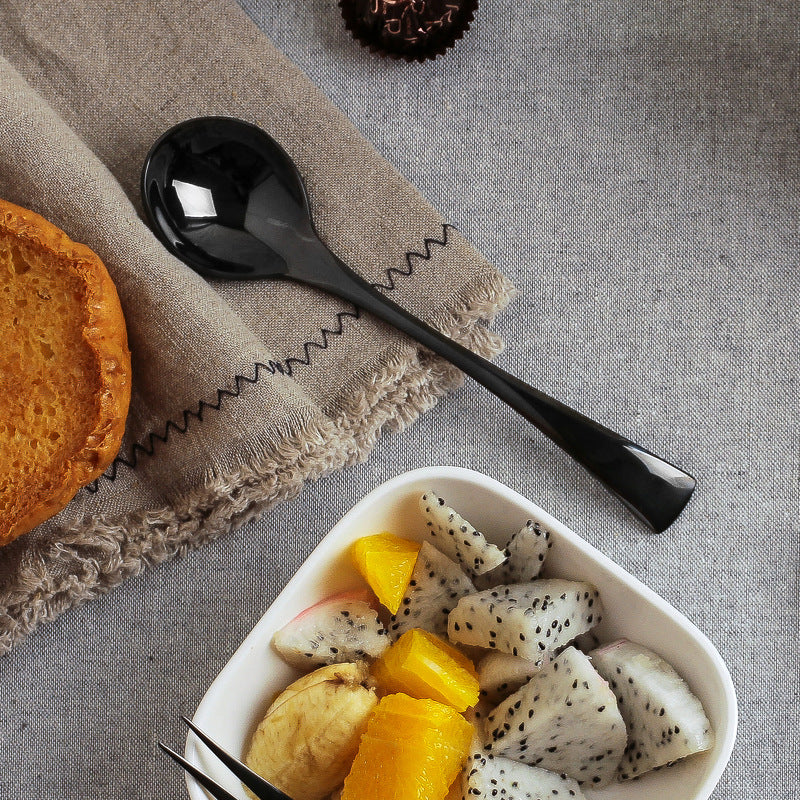 Maya Bestekset - Premium 18/10 Roestvrij Staal - Chef-Gemaakt Kwaliteit-Cutlery Sets-De Bazelaar