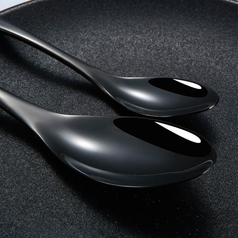 Maya Bestekset - Premium 18/10 Roestvrij Staal - Chef-Gemaakt Kwaliteit-Cutlery Sets-De Bazelaar