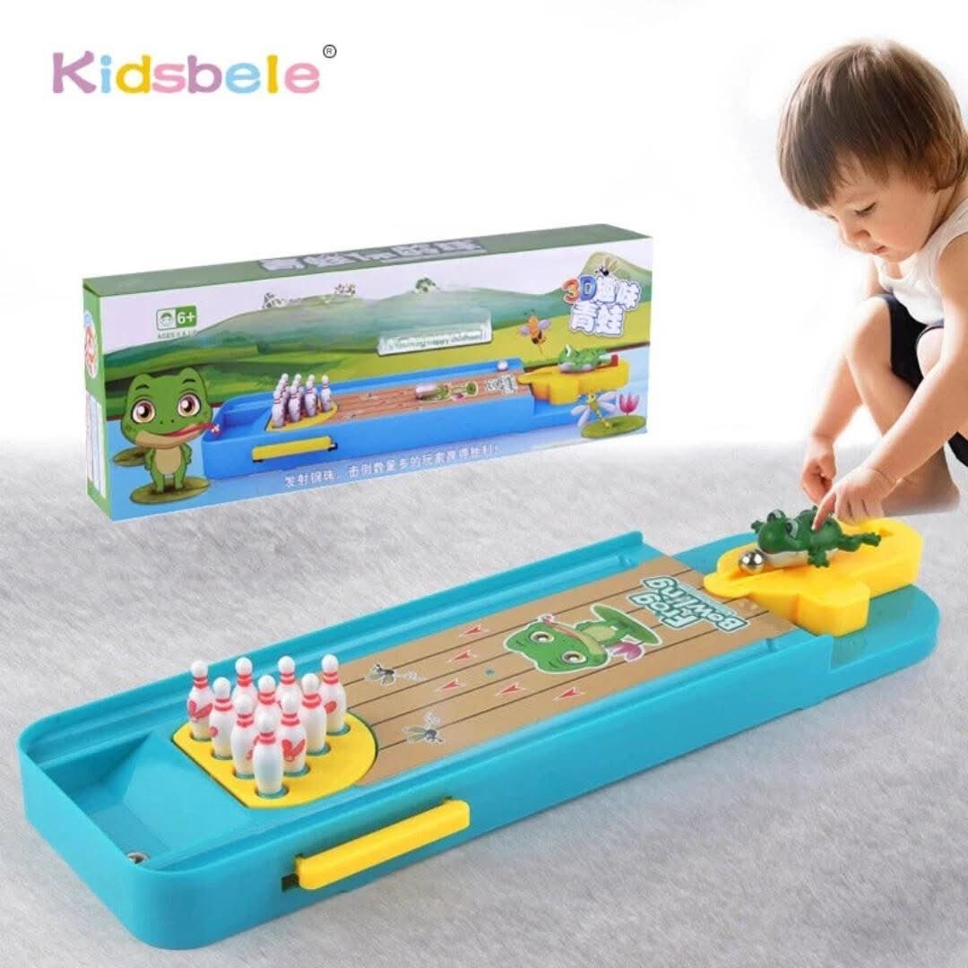 Kikker Bowling - #Kikker BowlingDe Bazelaar