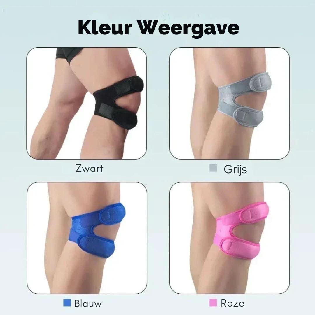 Knie Pads | kniebescherming ( 1 Paar ) - #Knie Pads | kniebescherming ( 1 Paar )De Bazelaar