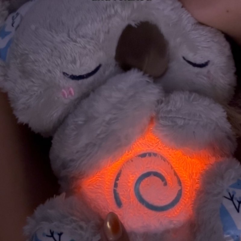 KoalaCalm - Ontspanning en Slaap - Kalmerende Knuffel-Soft Toys & Dolls-De Bazelaar