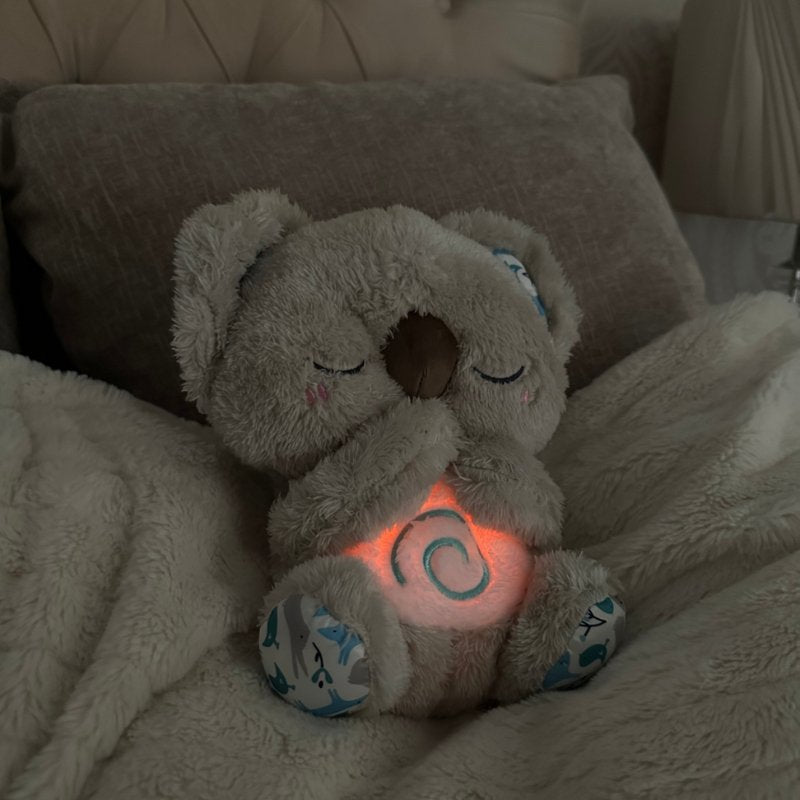 KoalaCalm - Ontspanning en Slaap - Kalmerende Knuffel-Soft Toys & Dolls-De Bazelaar
