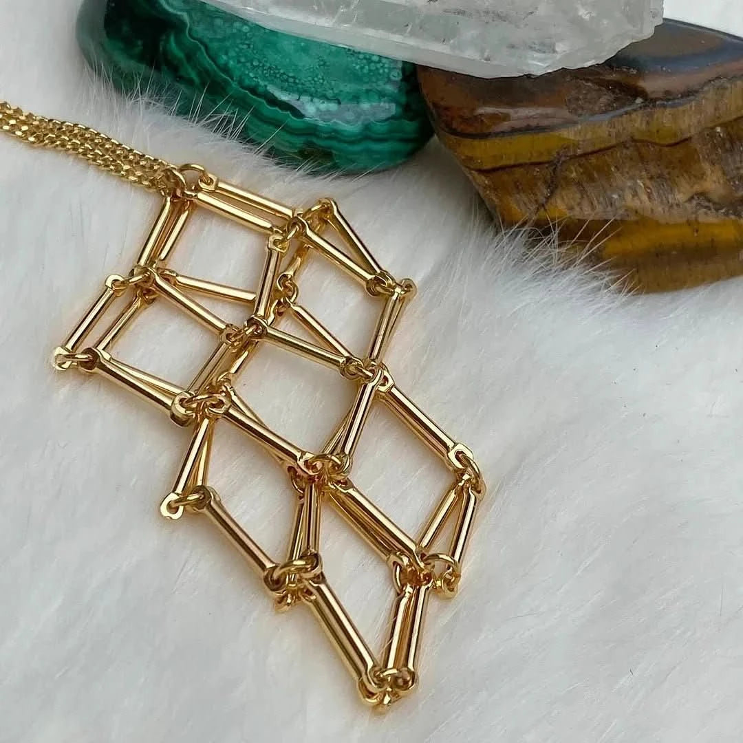 Kristal Ketting | Steen Houder - #Kristal Ketting | Steen HouderDe Bazelaar