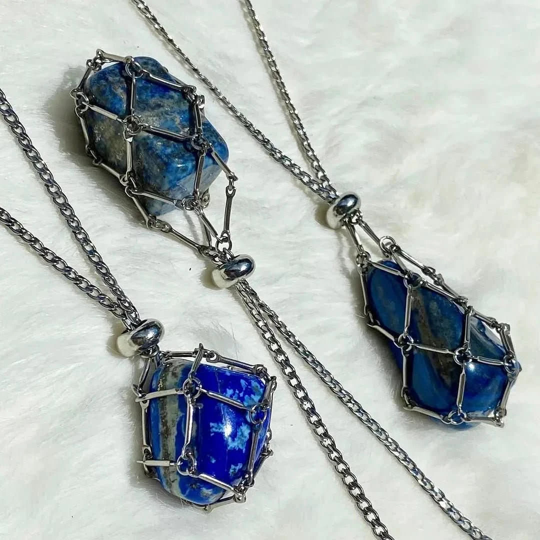Kristal Ketting | Steen Houder - #Kristal Ketting | Steen HouderDe Bazelaar