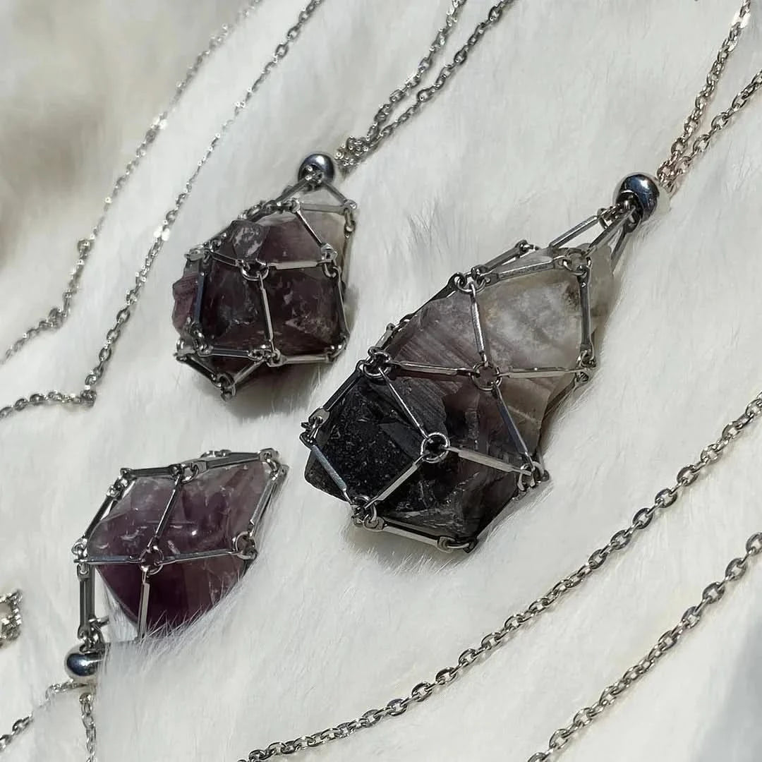 Kristal Ketting | Steen Houder - #Kristal Ketting | Steen HouderDe Bazelaar