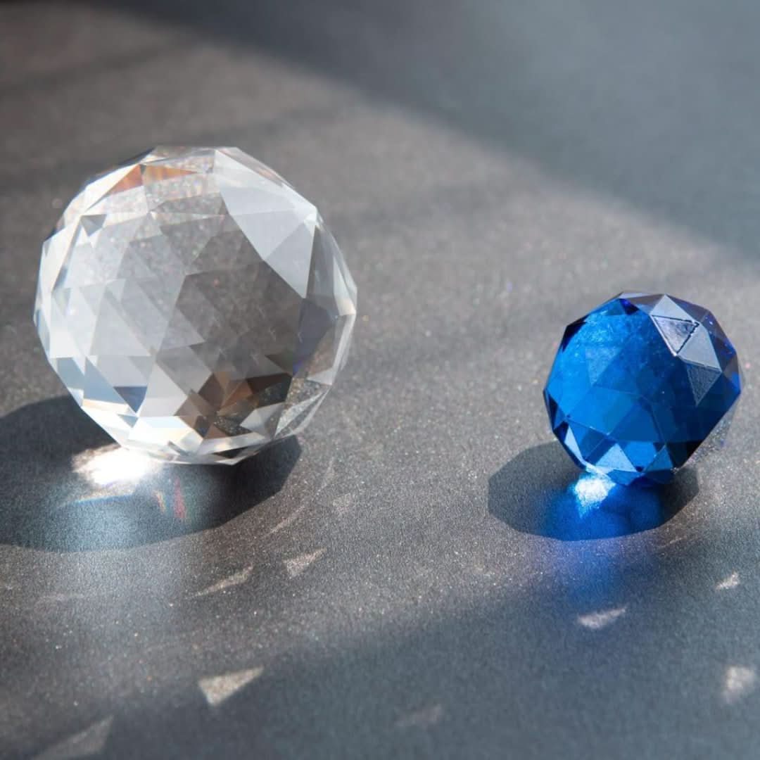 Kristal Spiraal | Betoverend Ornament - #Kristal Spiraal | Betoverend OrnamentDe Bazelaar