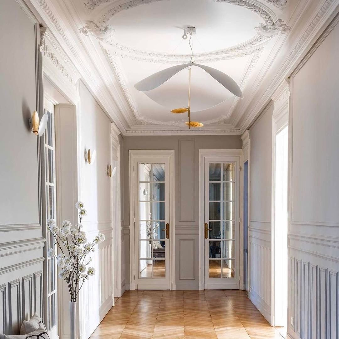 Nordic Lederam Manta Hanglamp – Elegant en Veelzijdig-light decor-De Bazelaar