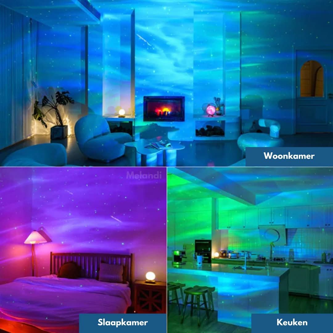 Light Projector™ | Transformeer Uw Ruimte - #Light Projector™ | Transformeer Uw RuimteDe Bazelaar