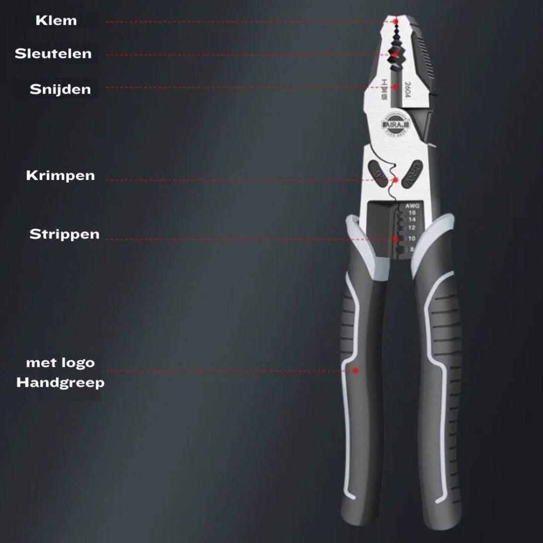 Lijnwachterstang | 4-in-1 - #Lijnwachterstang | 4-in-1De Bazelaar