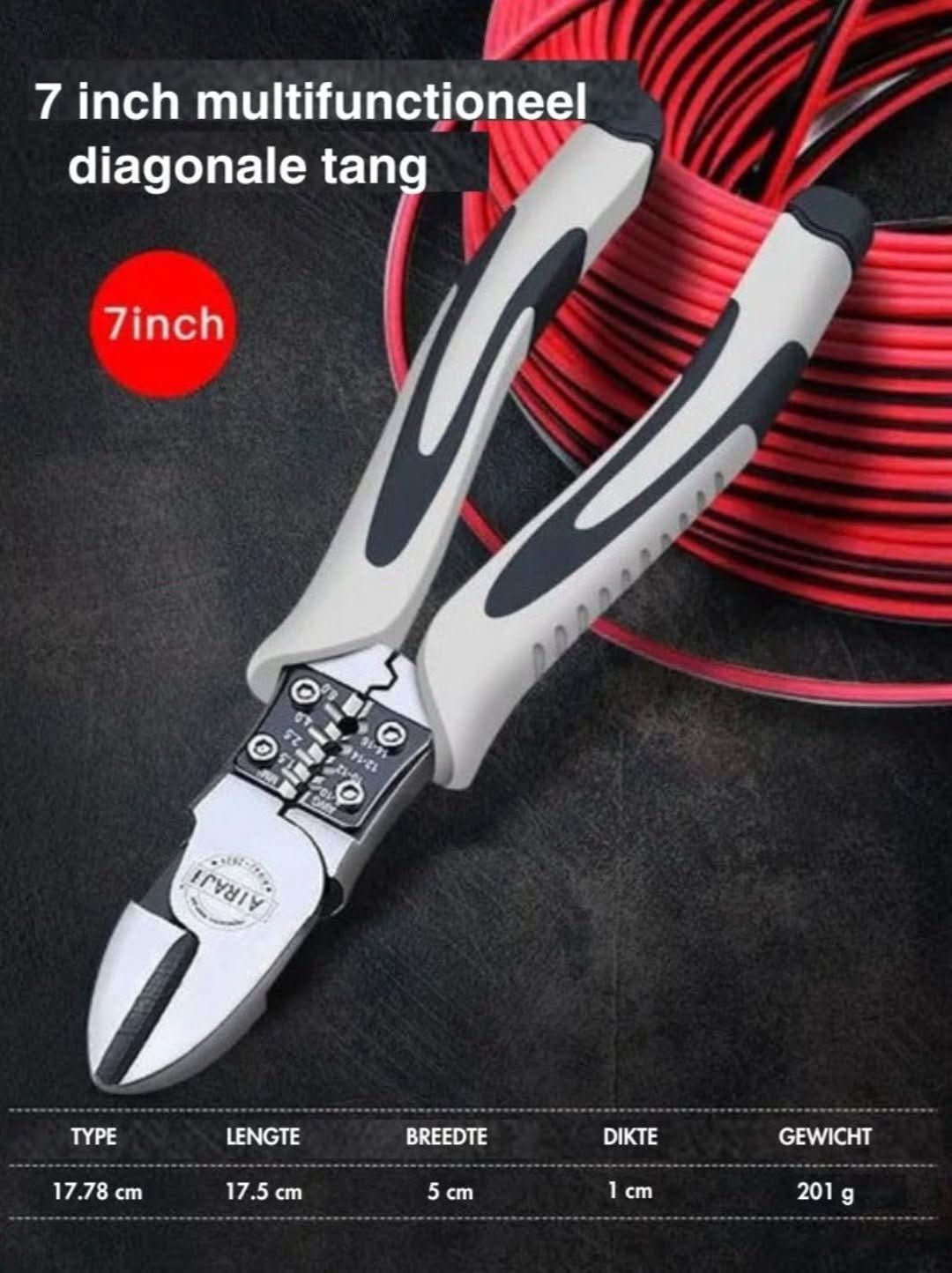 Lijnwachterstang | 4-in-1 - #Lijnwachterstang | 4-in-1De Bazelaar