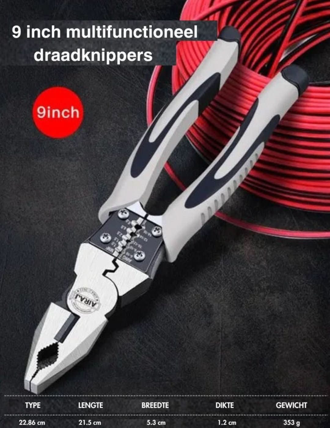 Lijnwachterstang | 4-in-1 - #Lijnwachterstang | 4-in-1De Bazelaar