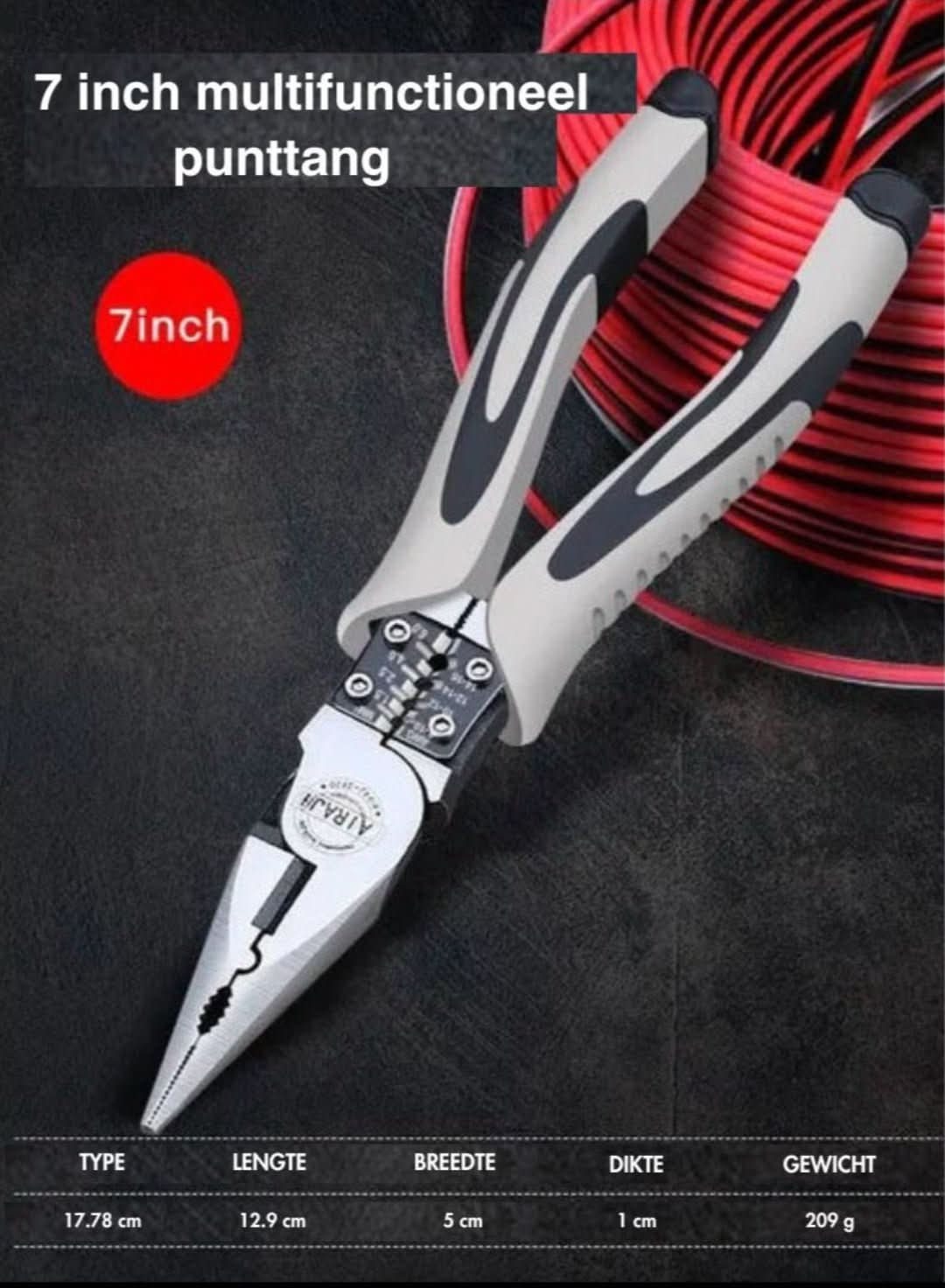 Lijnwachterstang | 4-in-1 - #Lijnwachterstang | 4-in-1De Bazelaar