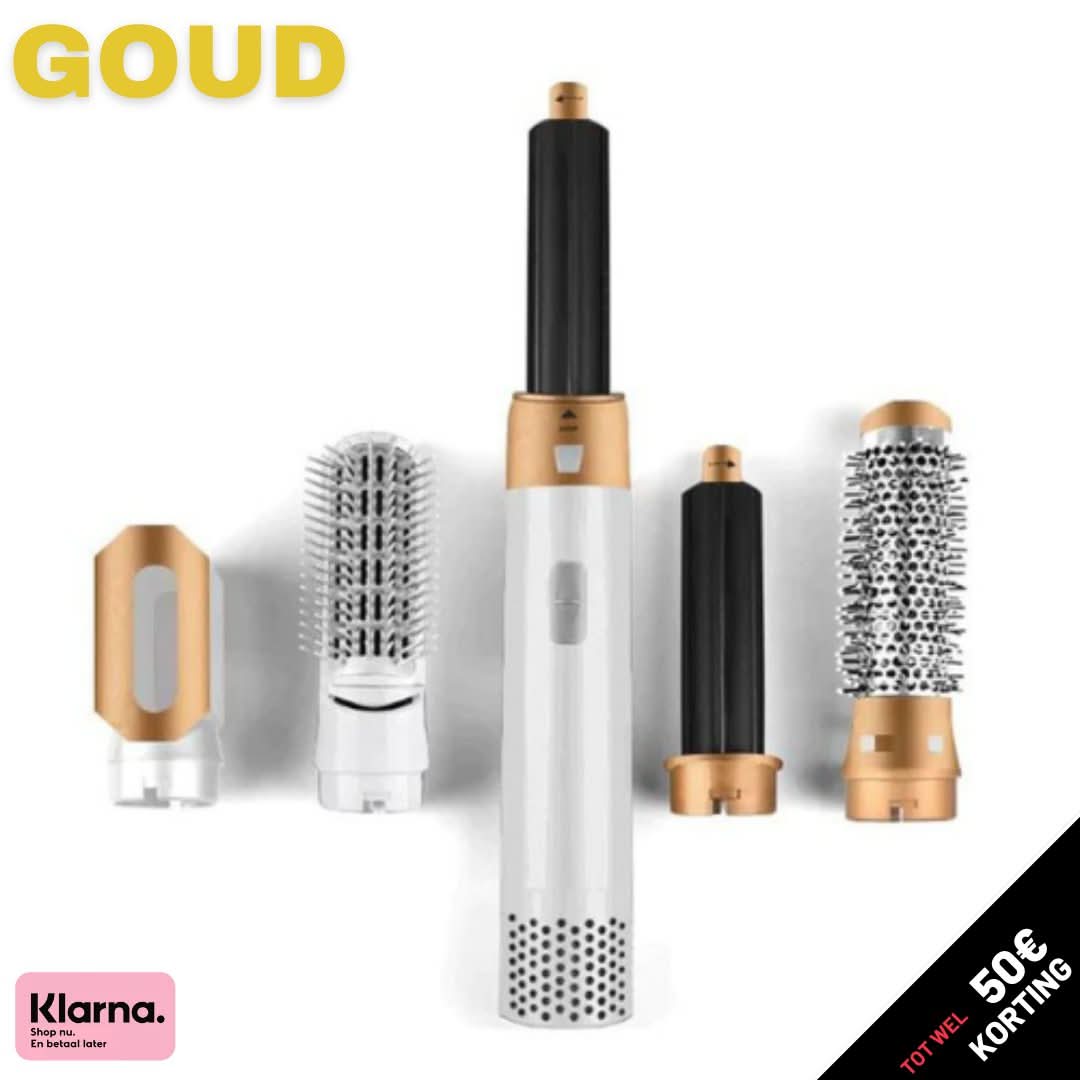 LuchtWrap #1 HAIRSTYLER | SALE €50 KORTING! - #LuchtWrap #1 HAIRSTYLER | SALE €50 KORTING!De Bazelaar