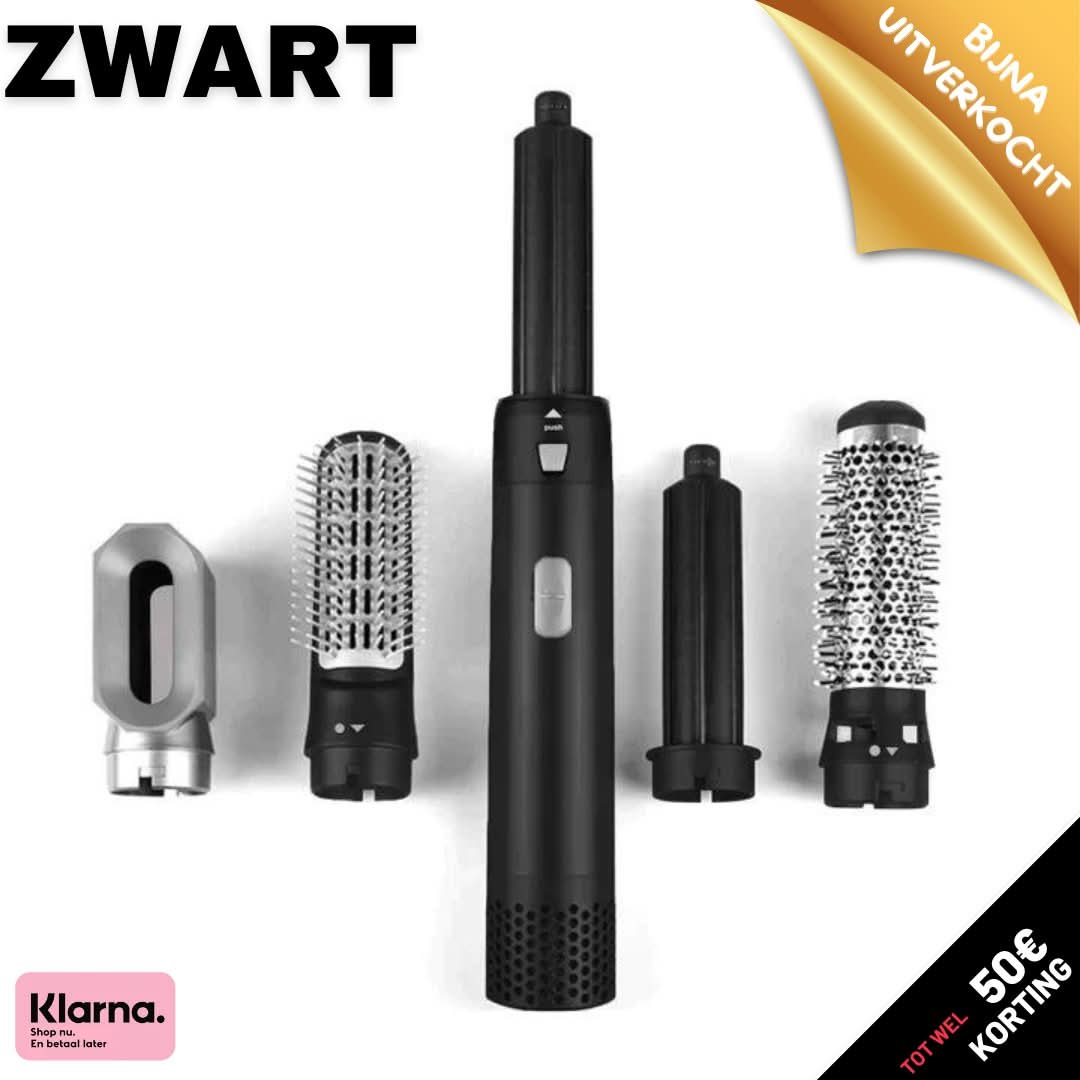 LuchtWrap #1 HAIRSTYLER | SALE €50 KORTING! - #LuchtWrap #1 HAIRSTYLER | SALE €50 KORTING!De Bazelaar