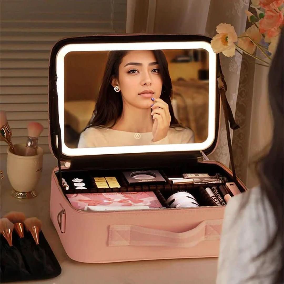 Lumina Beauty-Case - #Lumina Beauty-CaseDe Bazelaar