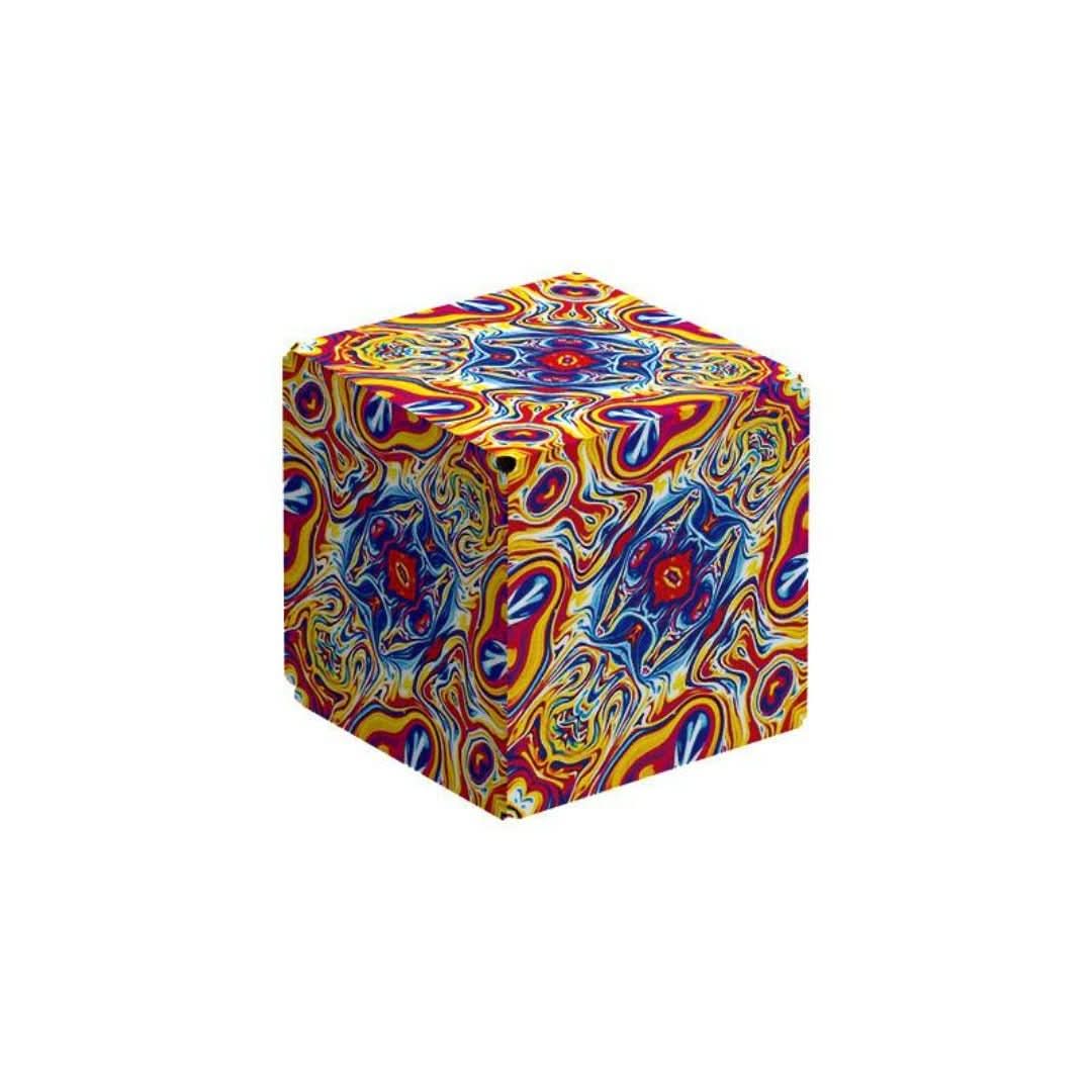 Magic Cube | Verwisselbare Magnetisch - #Magic Cube | Verwisselbare MagnetischDe Bazelaar