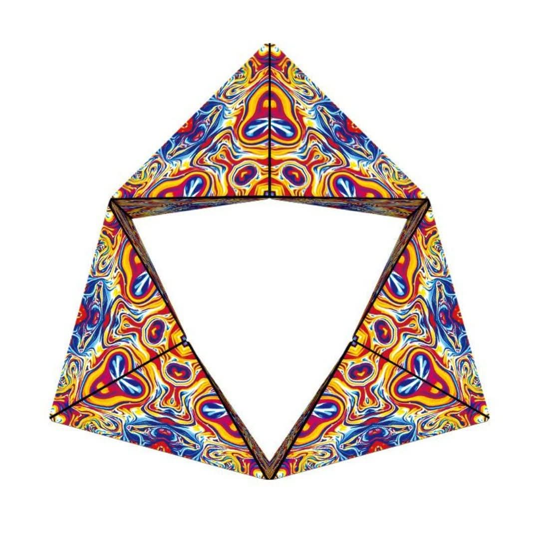 Magic Cube | Verwisselbare Magnetisch - #Magic Cube | Verwisselbare MagnetischDe Bazelaar