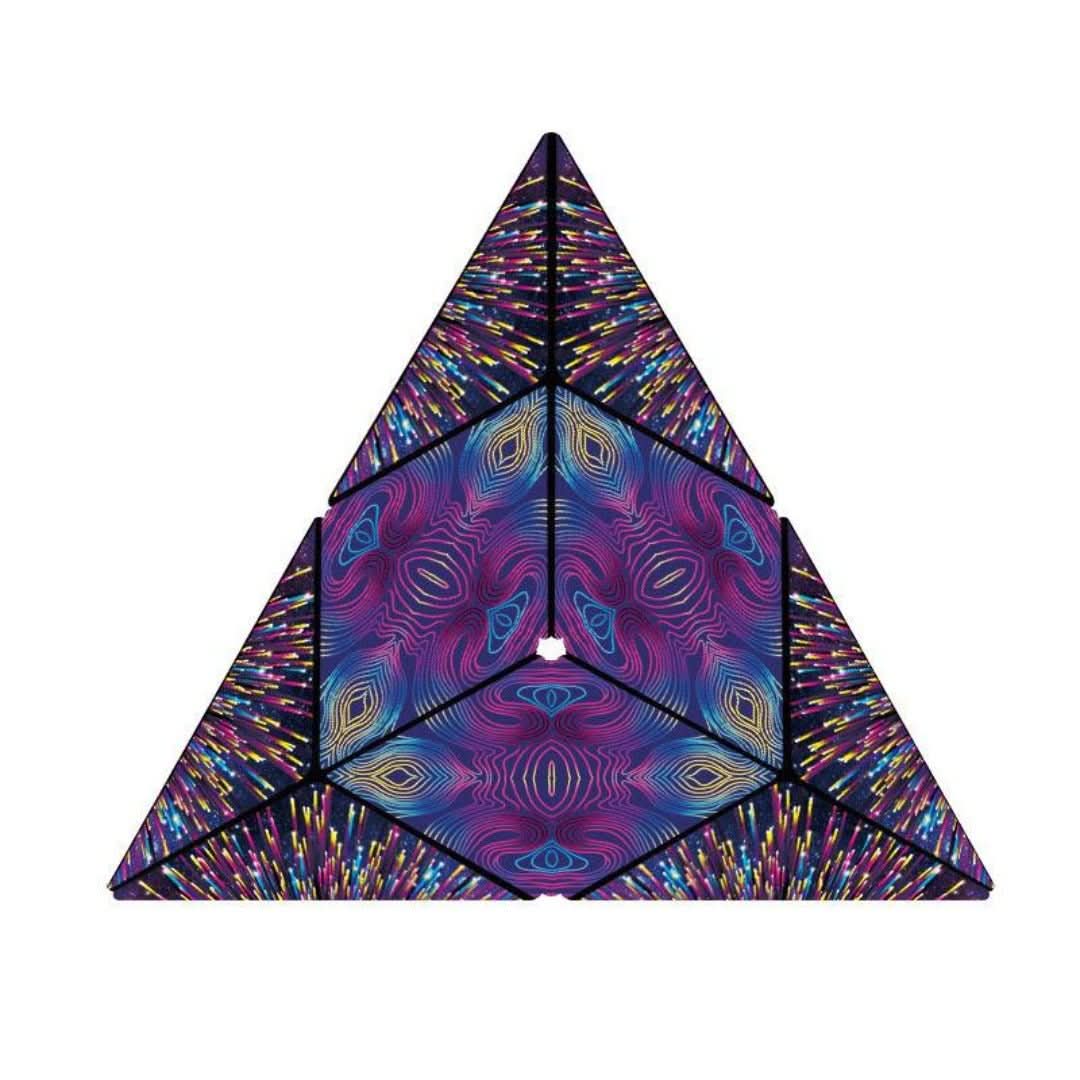 Magic Cube | Verwisselbare Magnetisch - #Magic Cube | Verwisselbare MagnetischDe Bazelaar