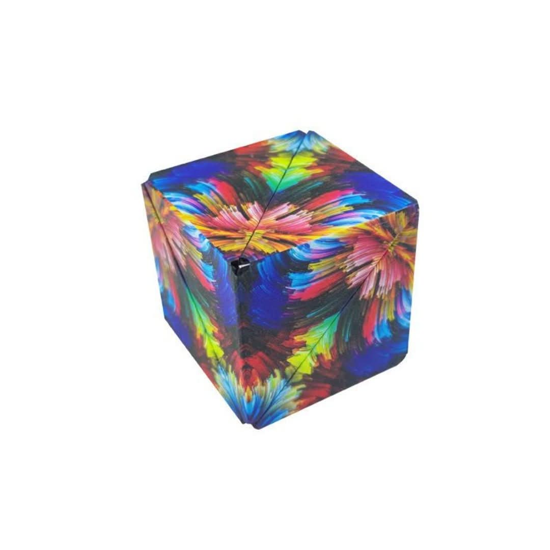 Magic Cube | Verwisselbare Magnetisch - #Magic Cube | Verwisselbare MagnetischDe Bazelaar