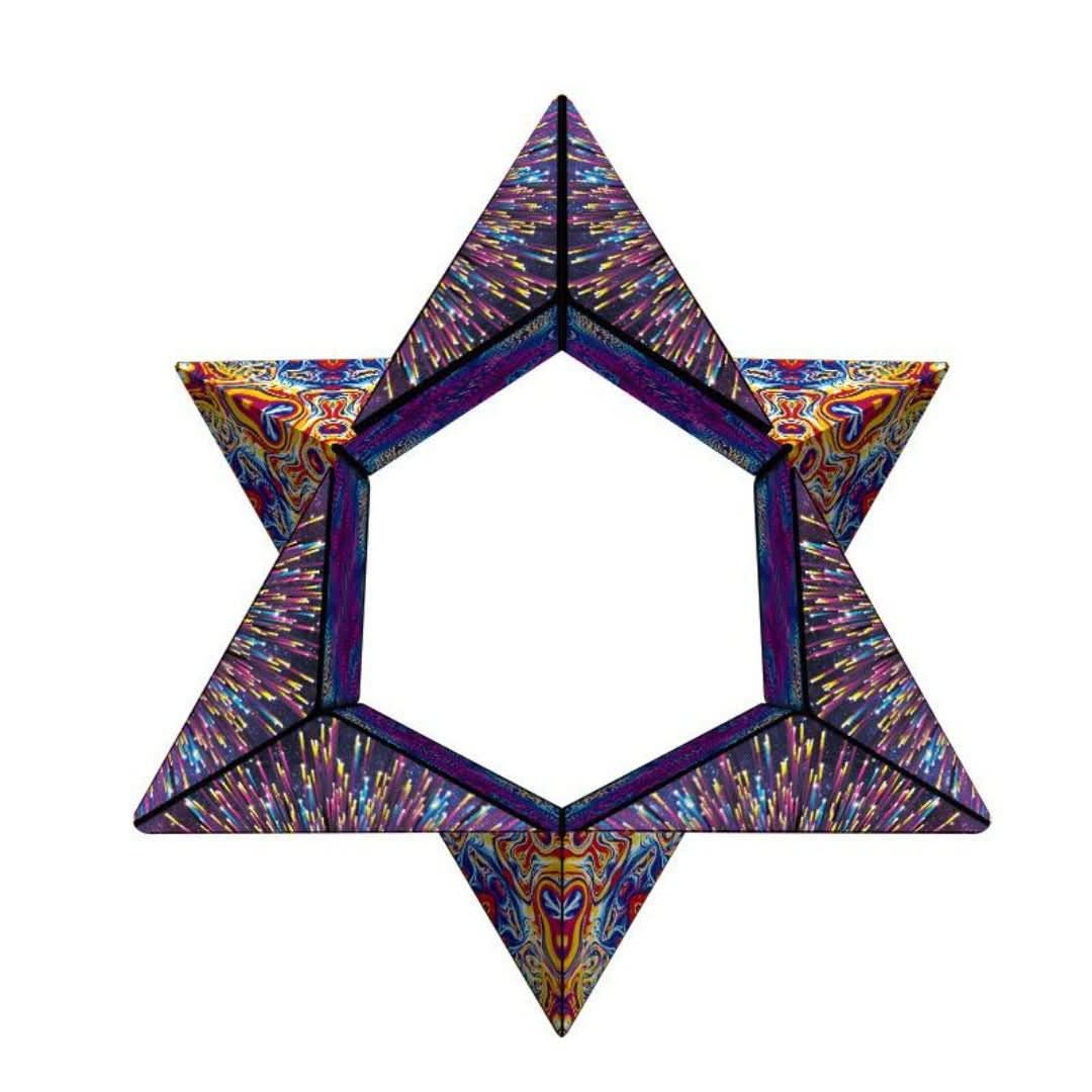 Magic Cube | Verwisselbare Magnetisch - #Magic Cube | Verwisselbare MagnetischDe Bazelaar