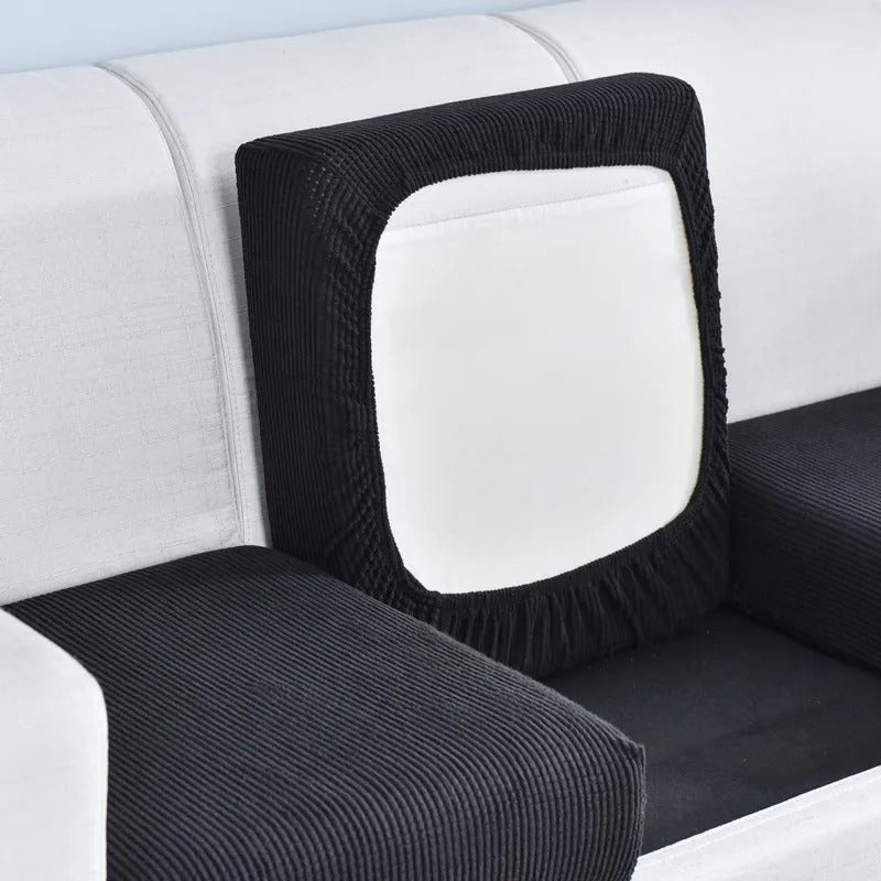 Huisdiervriendelijke Stretch Sofa Cover - Wasbaar - Meubelbeschermer-Sofa & Cushion Covers-De Bazelaar