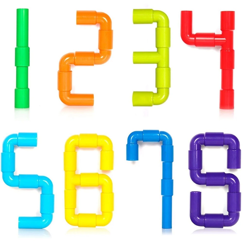 Creatieve Bouwset - Fantasie Ontwikkeling - Unieke Constructies-toys-De Bazelaar