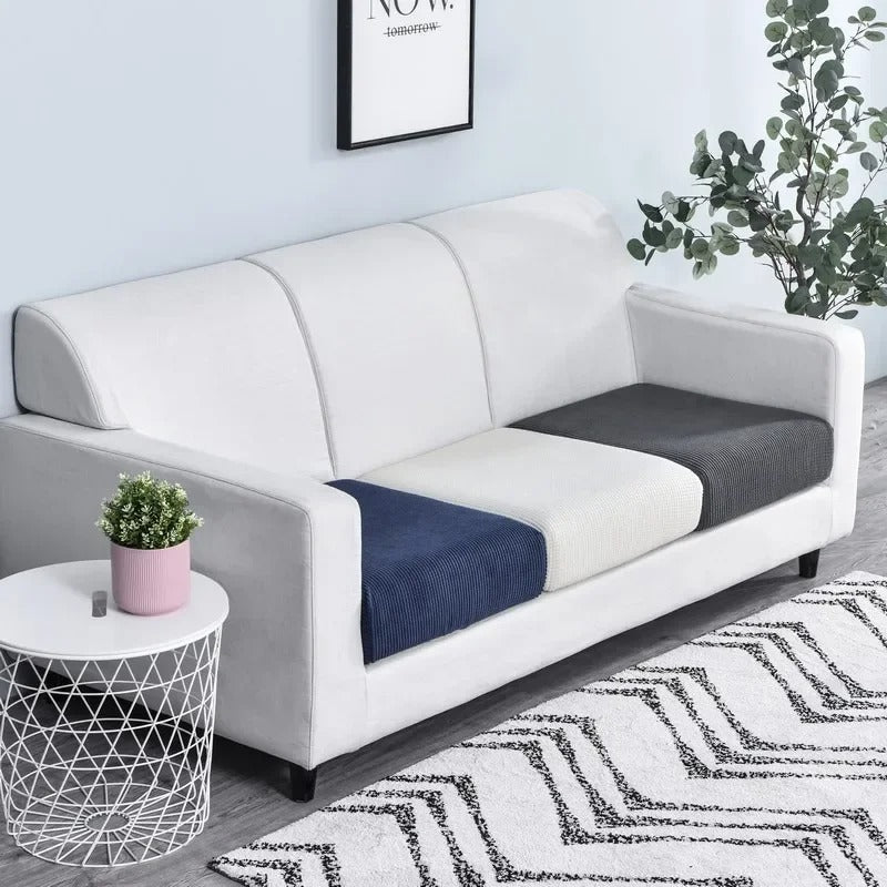 Huisdiervriendelijke Stretch Sofa Cover - Wasbaar - Meubelbeschermer-Sofa & Cushion Covers-De Bazelaar