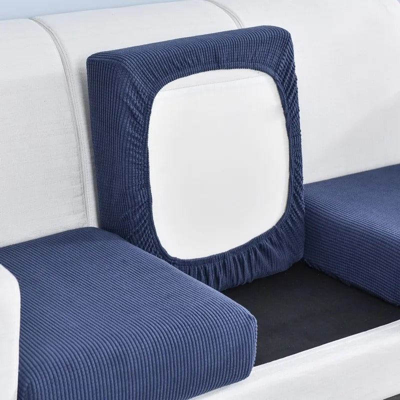 Huisdiervriendelijke Stretch Sofa Cover - Wasbaar - Meubelbeschermer-Sofa & Cushion Covers-De Bazelaar