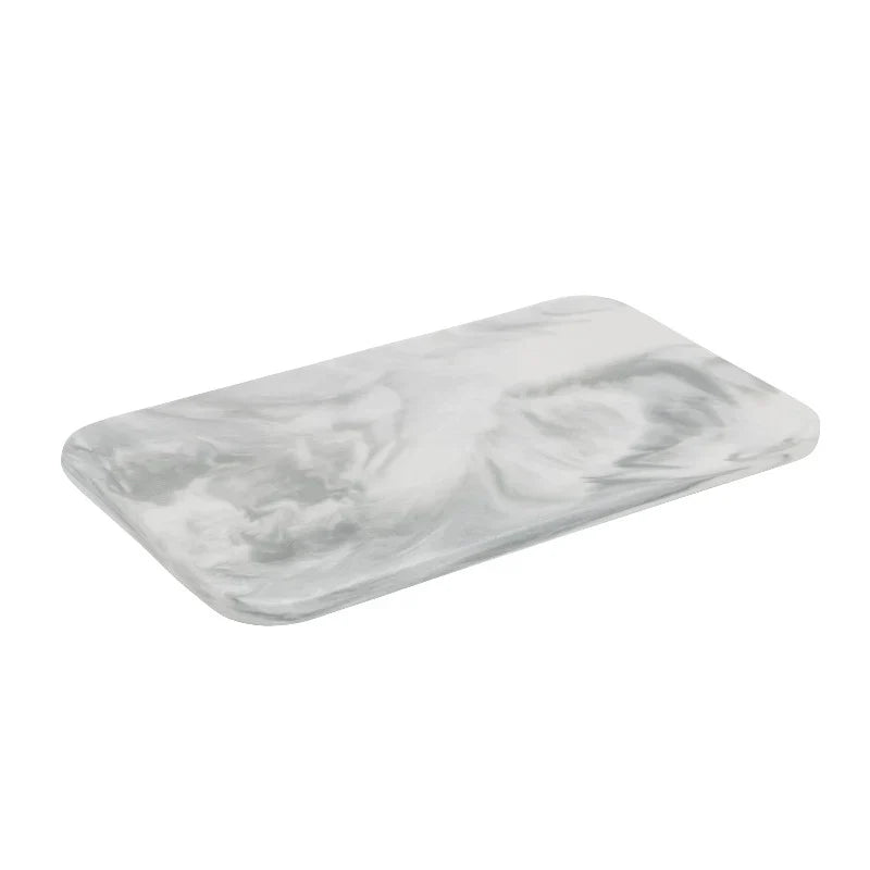 Marmeren Snijplank - Luxe Koken - Duurzaam en Stijlvol-Cutting & Serving Boards-De Bazelaar