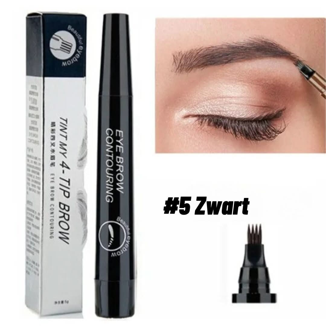 MeBrow Wenkbrauwpotlood | Revolutionair - #MeBrow Wenkbrauwpotlood | RevolutionairDe Bazelaar