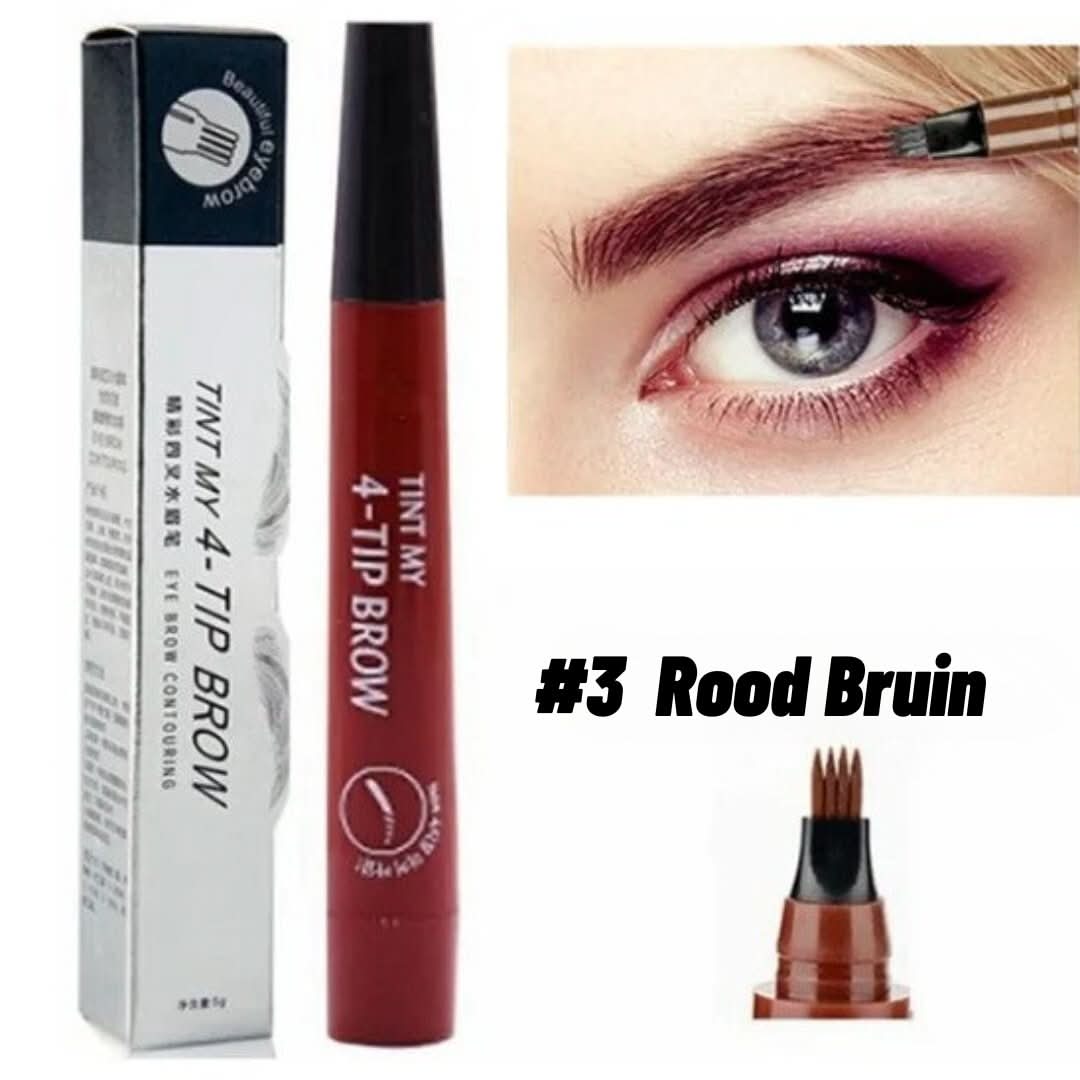 MeBrow Wenkbrauwpotlood | Revolutionair - #MeBrow Wenkbrauwpotlood | RevolutionairDe Bazelaar