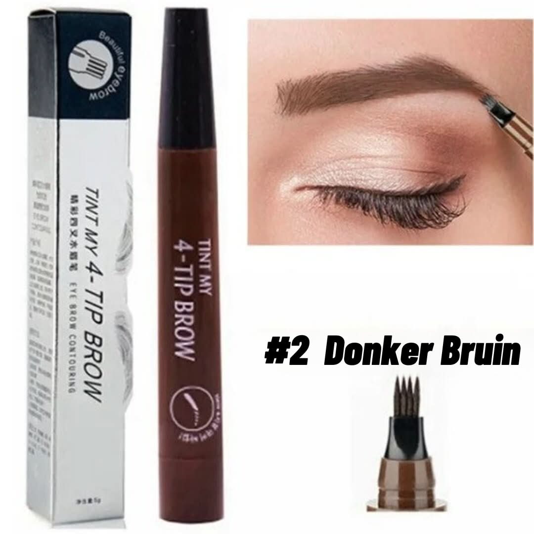 MeBrow Wenkbrauwpotlood | Revolutionair - #MeBrow Wenkbrauwpotlood | RevolutionairDe Bazelaar